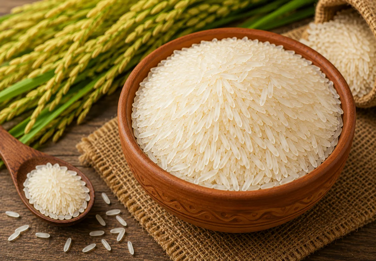 PR 11 Rice