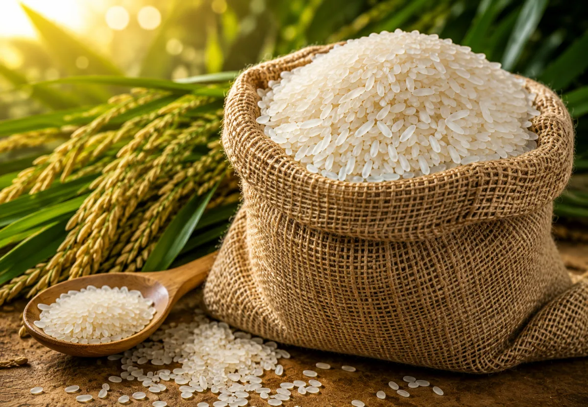 Ponni Rice