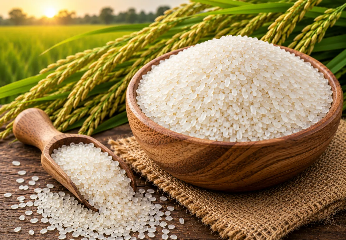 IR 64 5% Broken Rice