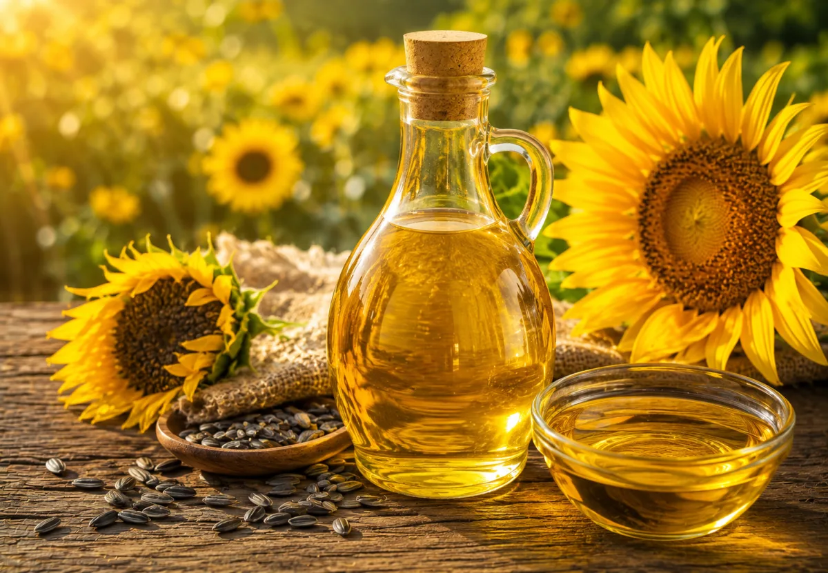 Sunflower Oil