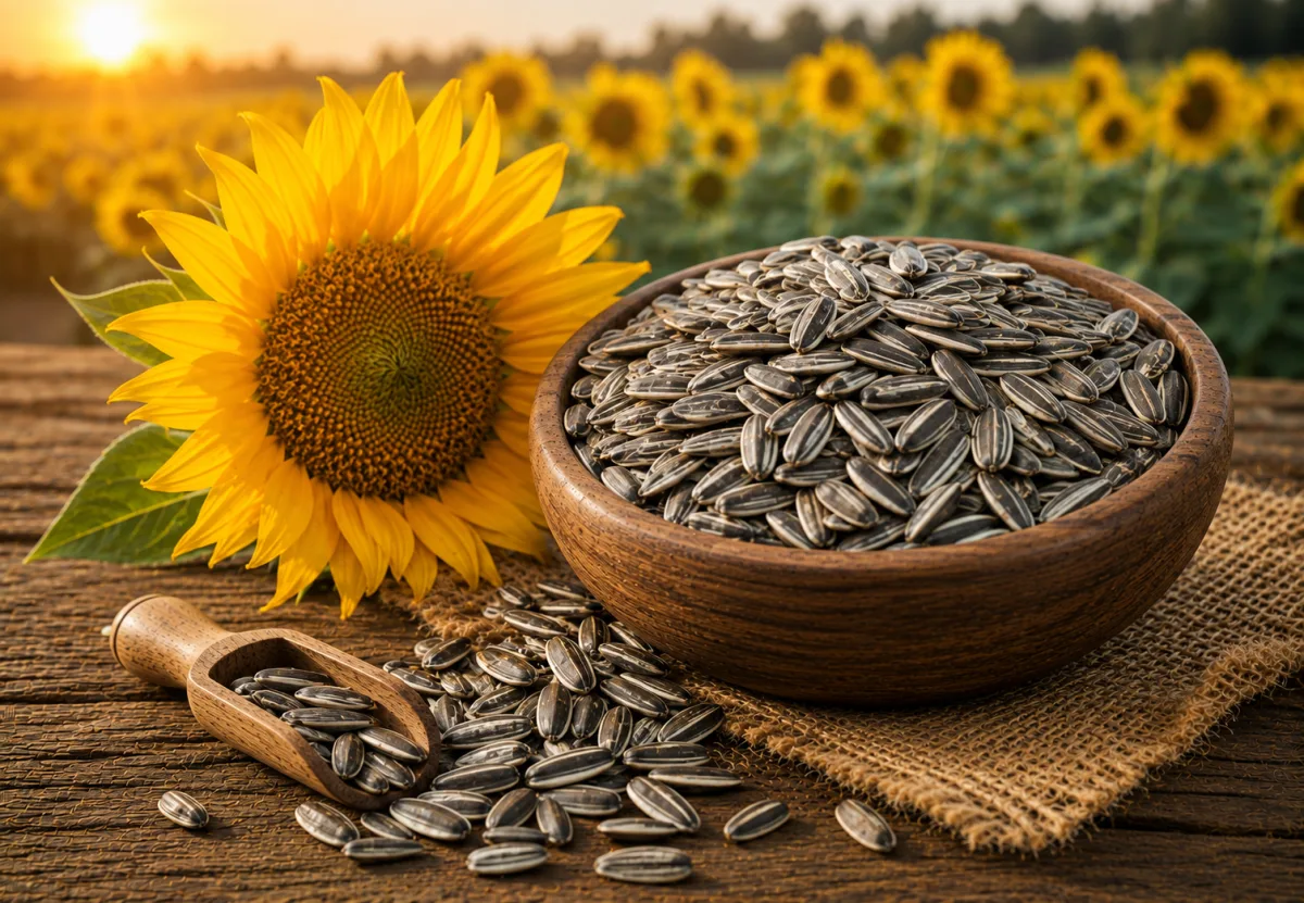 Sunflower Seeds