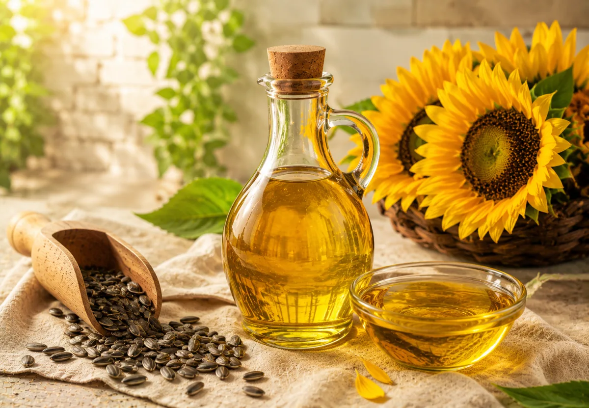 Sunflower Oil