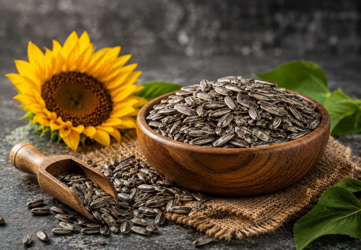 Sunflower Seeds