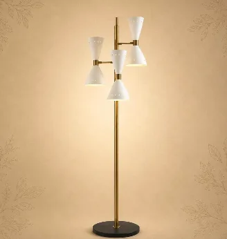 Modern Floor Lamp - Handcraft supplier, exporter & wholesale manufacturer
