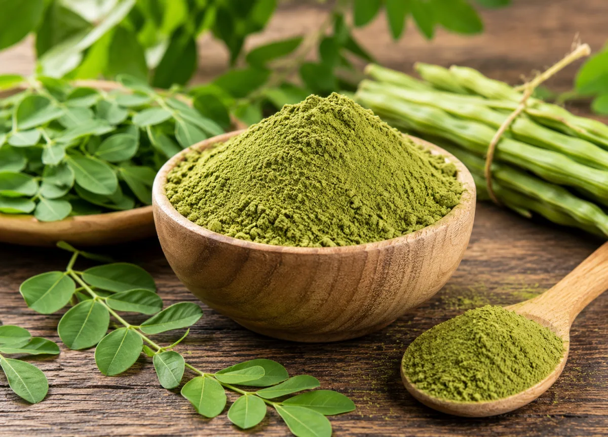 Moringa Powder