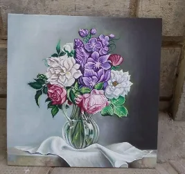 Flower Painting