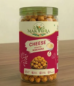 Cheese Makhana
