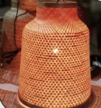 Bamboo Pendant Lamp - Handcraft supplier, exporter & wholesale manufacturer