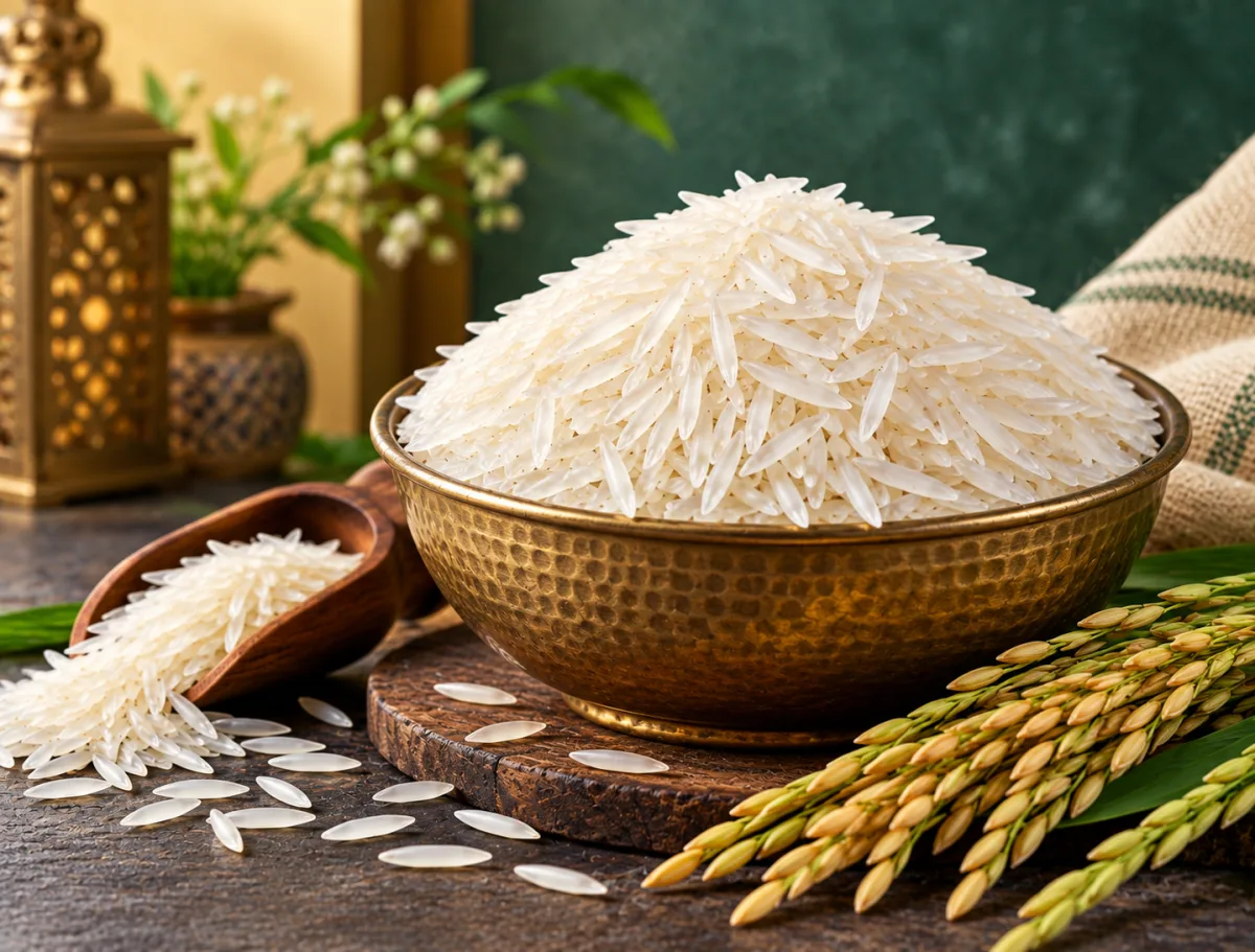 1501 Basmati Rice - Food & Beverages supplier, exporter & wholesale manufacturer