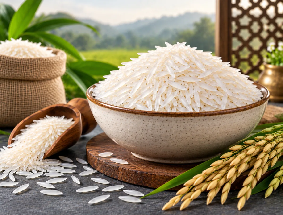 PR 11 Rice - Food & Beverages supplier, exporter & wholesale manufacturer