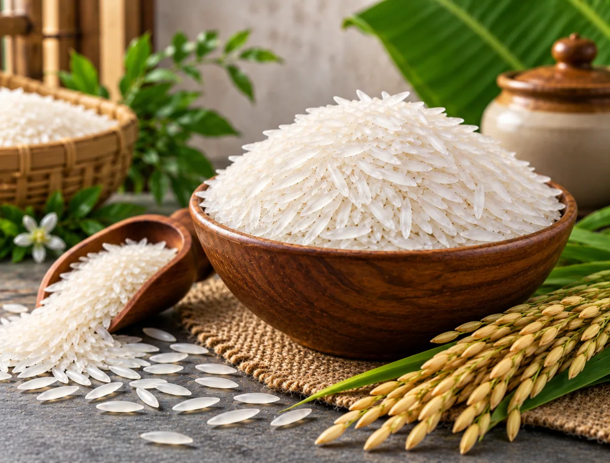 IR 64 Rice - Food & Beverages supplier, exporter & wholesale manufacturer