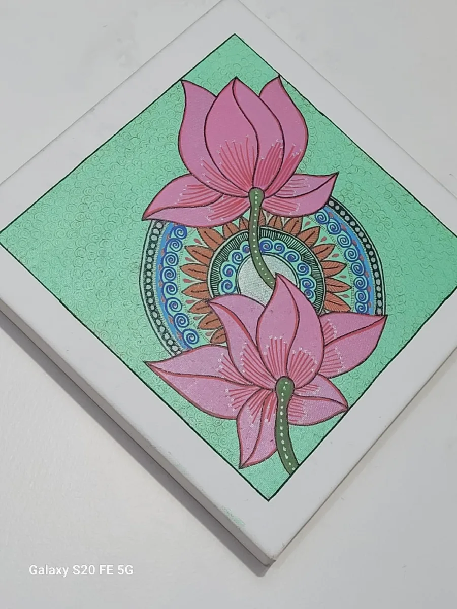 Canvas Painting - Handcraft supplier, exporter & wholesale manufacturer
