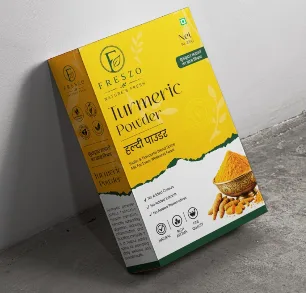 Turmeric Powder - Food & Beverages supplier, exporter & wholesale manufacturer