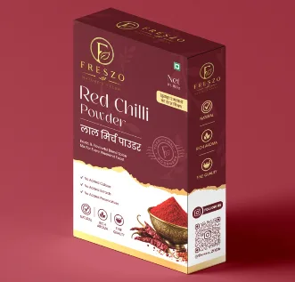 Red Chilli Powder - Food & Beverages supplier, exporter & wholesale manufacturer