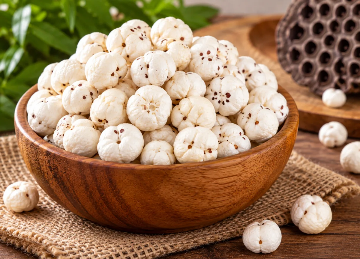 4 Suta Makhana - Food & Beverages supplier, exporter & wholesale manufacturer