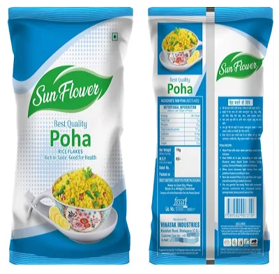 Sunflower Poha - Food & Beverages supplier, exporter & wholesale manufacturer