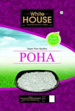 Super Fine Poha - Food & Beverages supplier, exporter & wholesale manufacturer