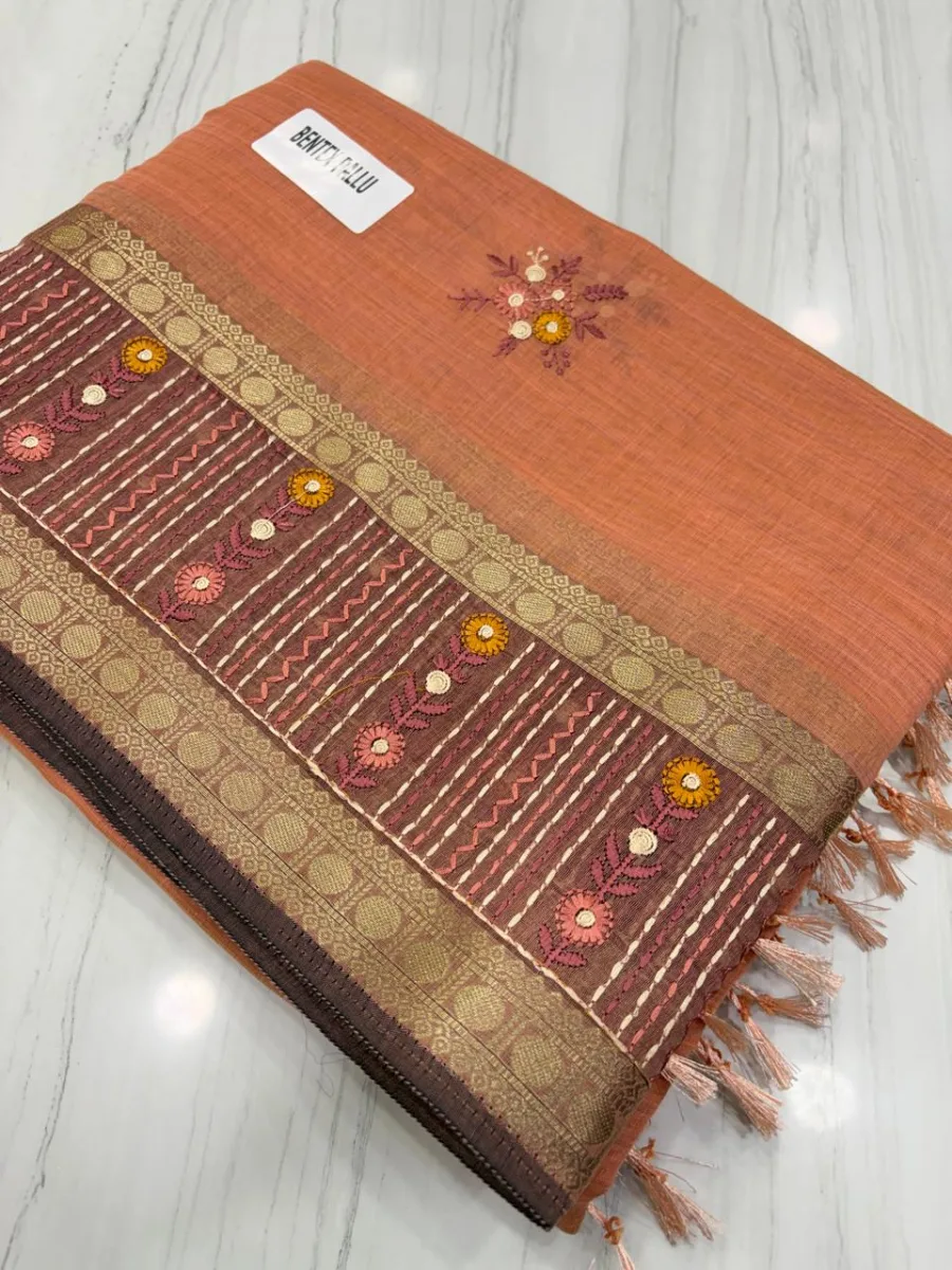 Cotton Silk Saree - Apparel & Fashion supplier, exporter & wholesale manufacturer