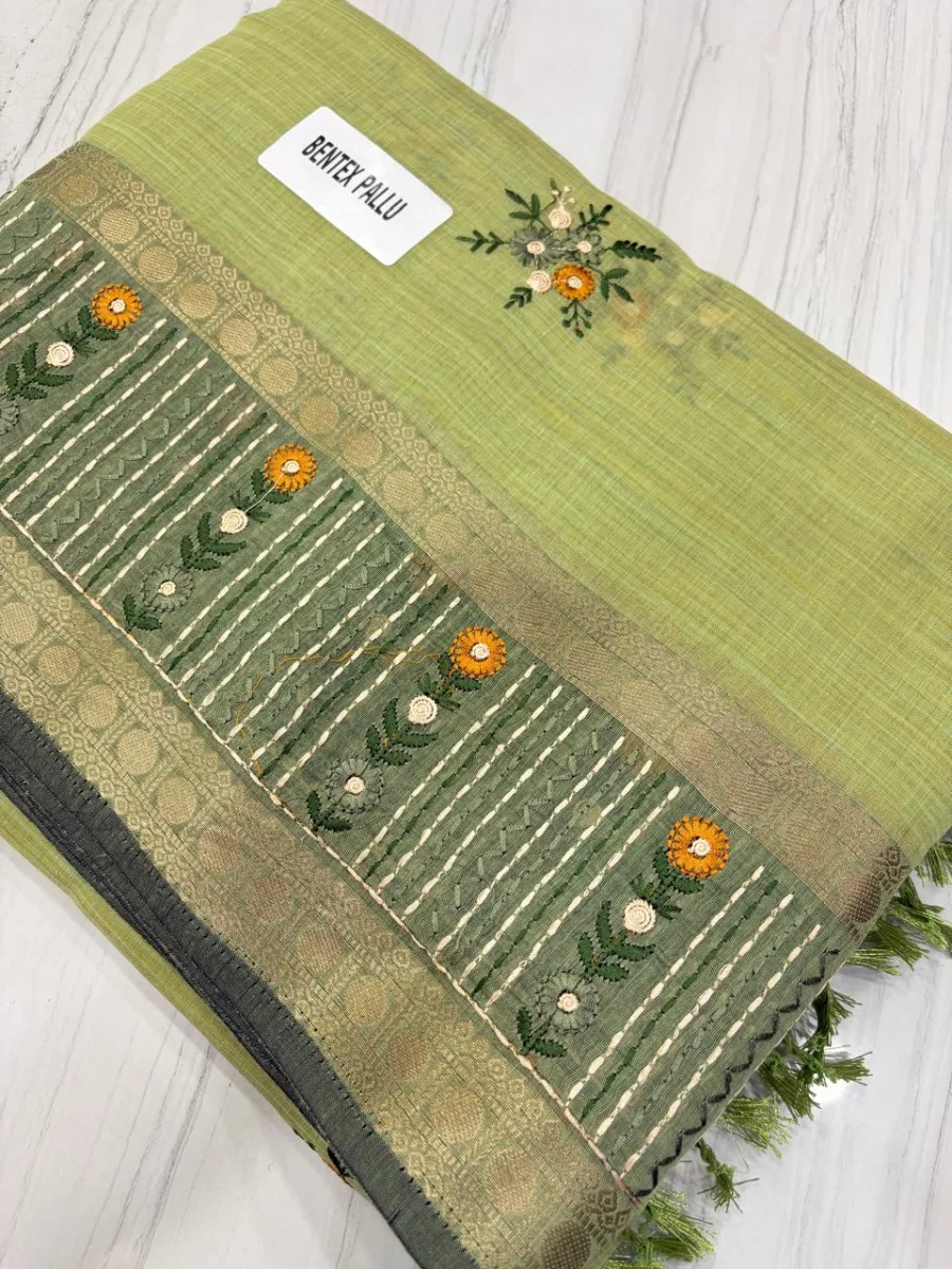 Cotton Silk Saree - Apparel & Fashion supplier, exporter & wholesale manufacturer