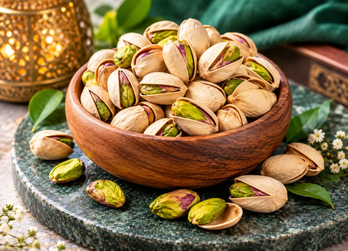 Pistachio(Pista) - Food & Beverages supplier, exporter & wholesale manufacturer