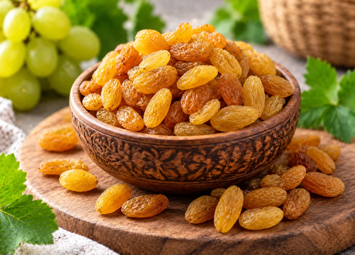 Raisins(Kishmish) - Food & Beverages supplier, exporter & wholesale manufacturer