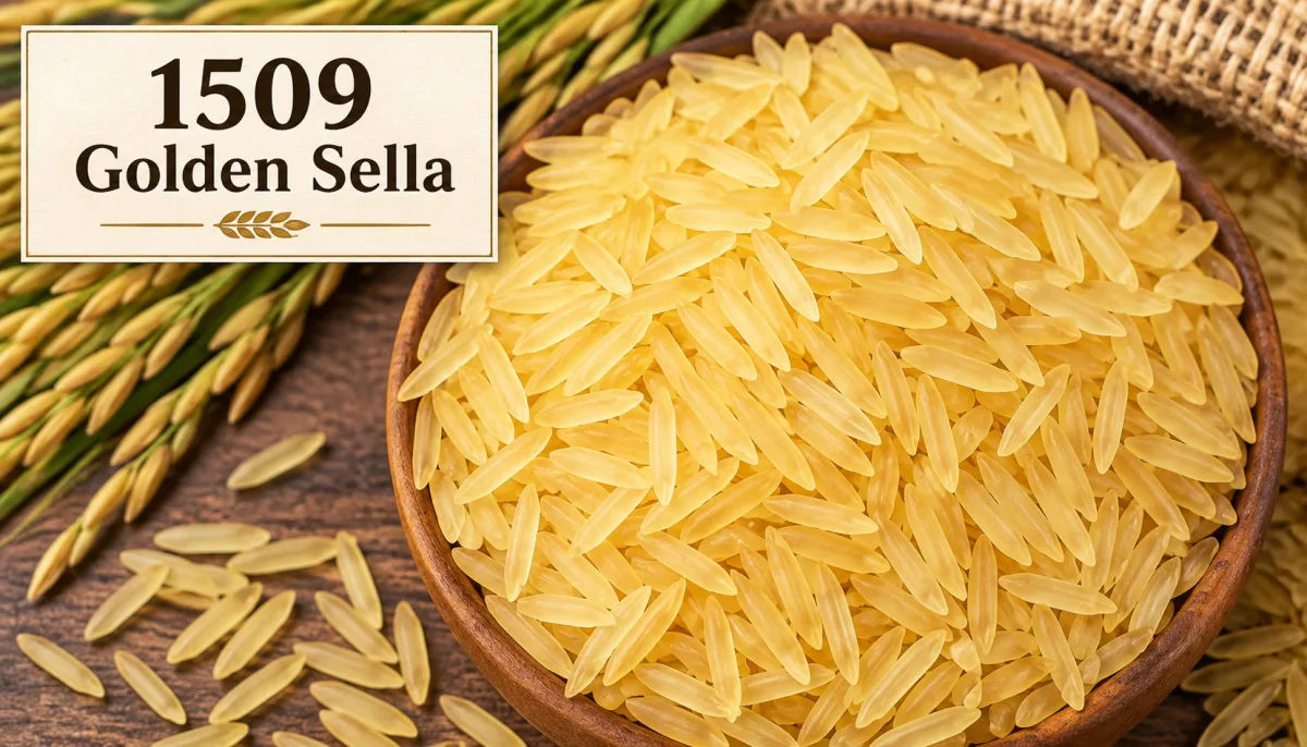 1509 Golden Sella - Food & Beverages supplier, exporter & wholesale manufacturer