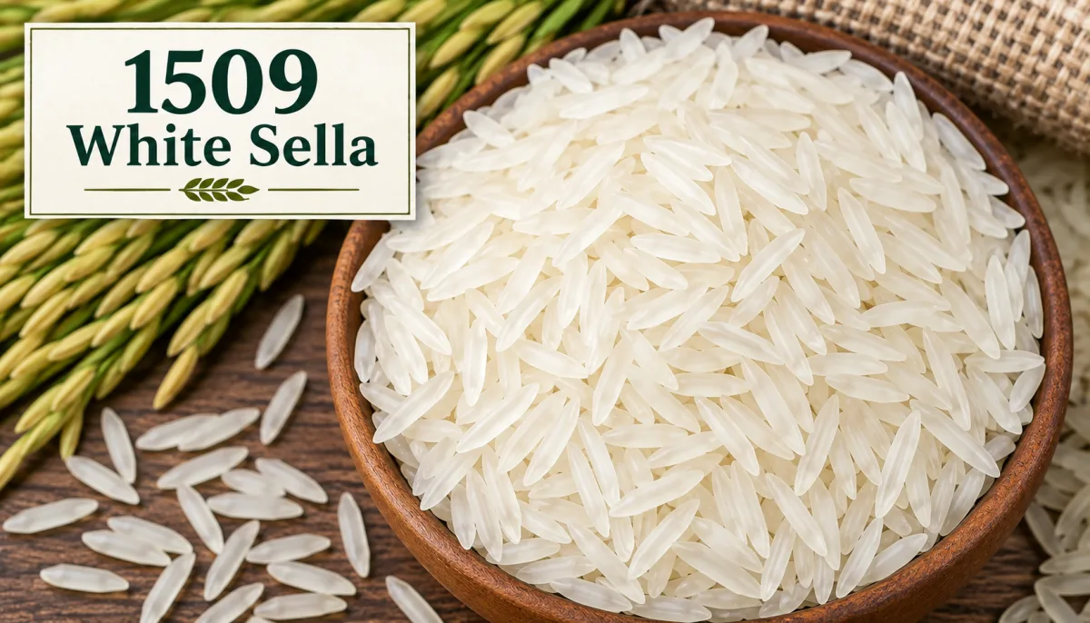 1509 White Sella - Food & Beverages supplier, exporter & wholesale manufacturer