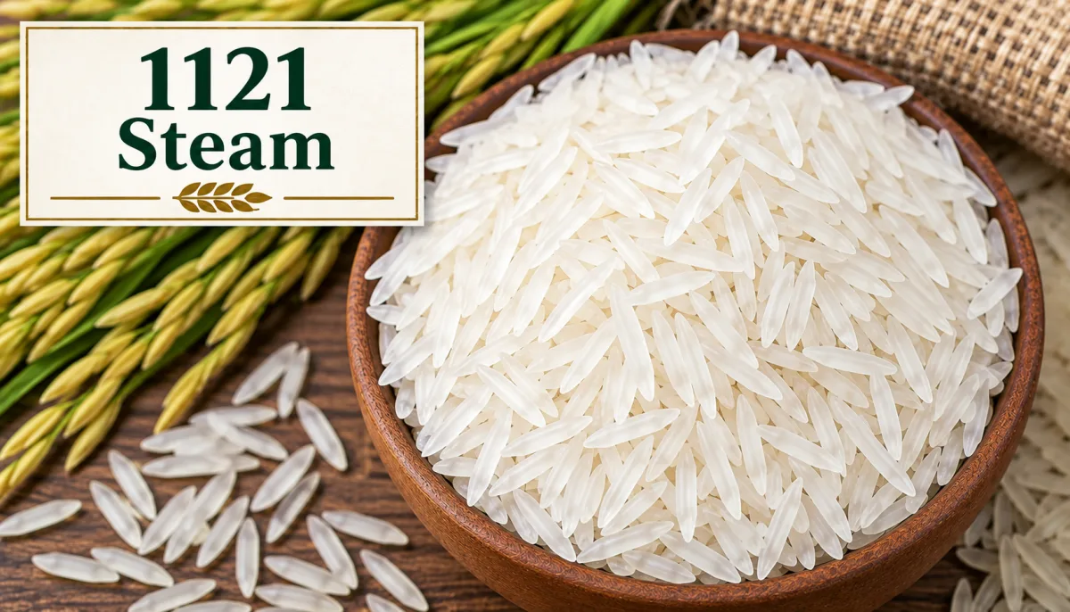 1121 Steam Rice