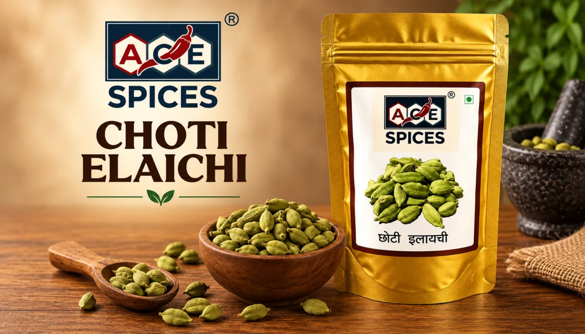 Cardamom - Food & Beverages supplier, exporter & wholesale manufacturer
