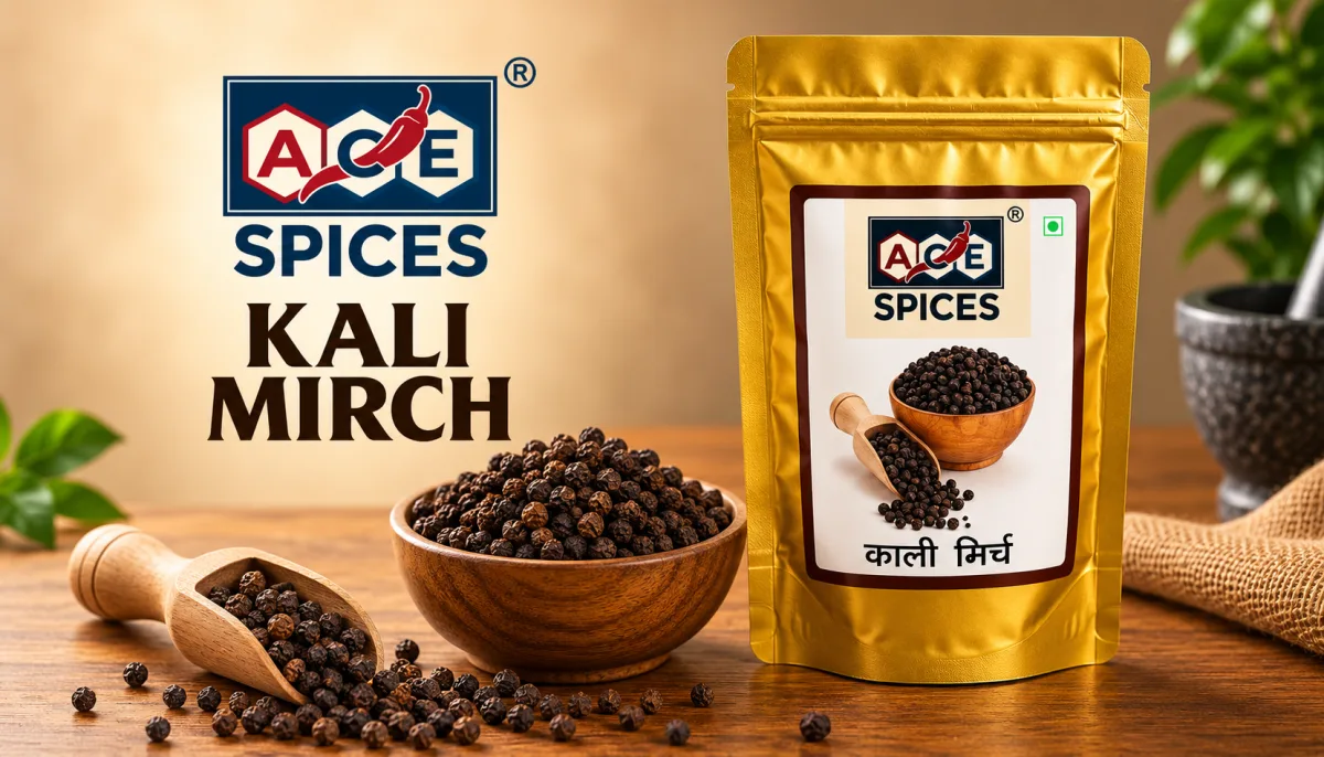 Black Pepper - Food & Beverages supplier, exporter & wholesale manufacturer