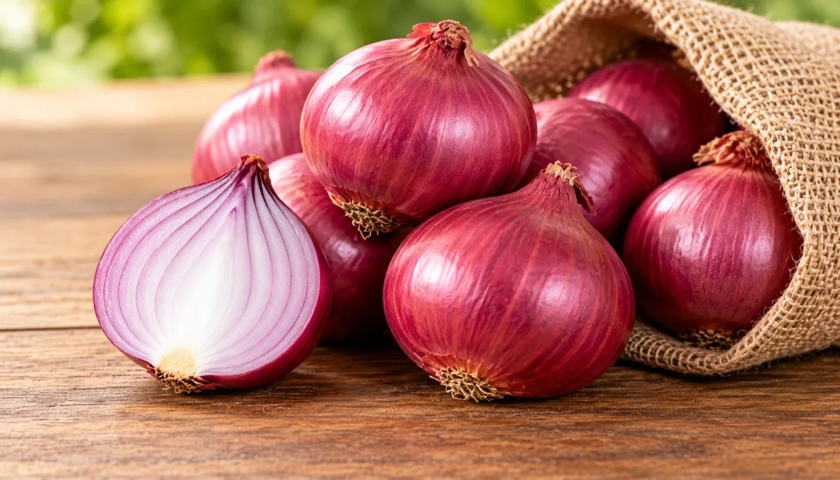 Onion - Food & Beverages supplier, exporter & wholesale manufacturer