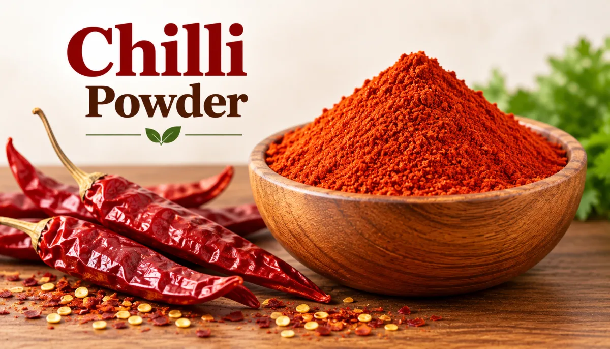Red Chilli Powder - Food & Beverages supplier, exporter & wholesale manufacturer