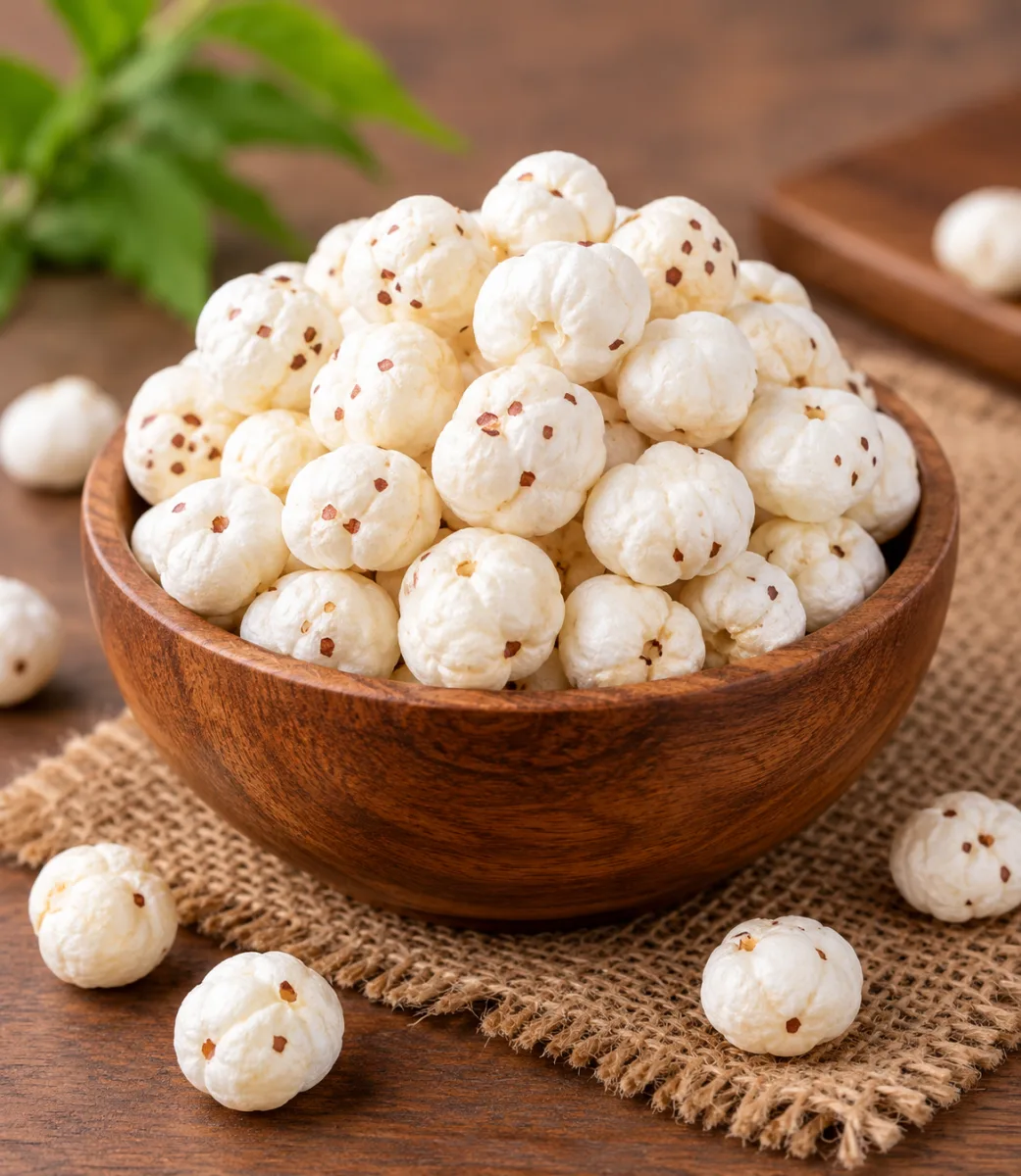 6 Suta Makhana - Food & Beverages supplier, exporter & wholesale manufacturer