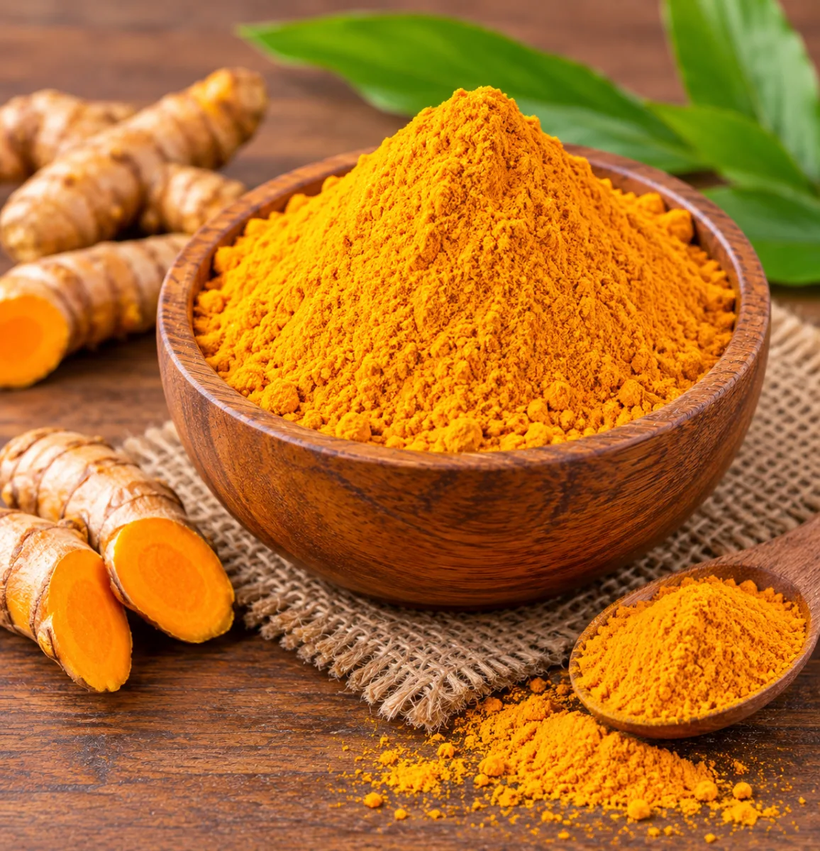 Turmeric Powder - Food & Beverages supplier, exporter & wholesale manufacturer