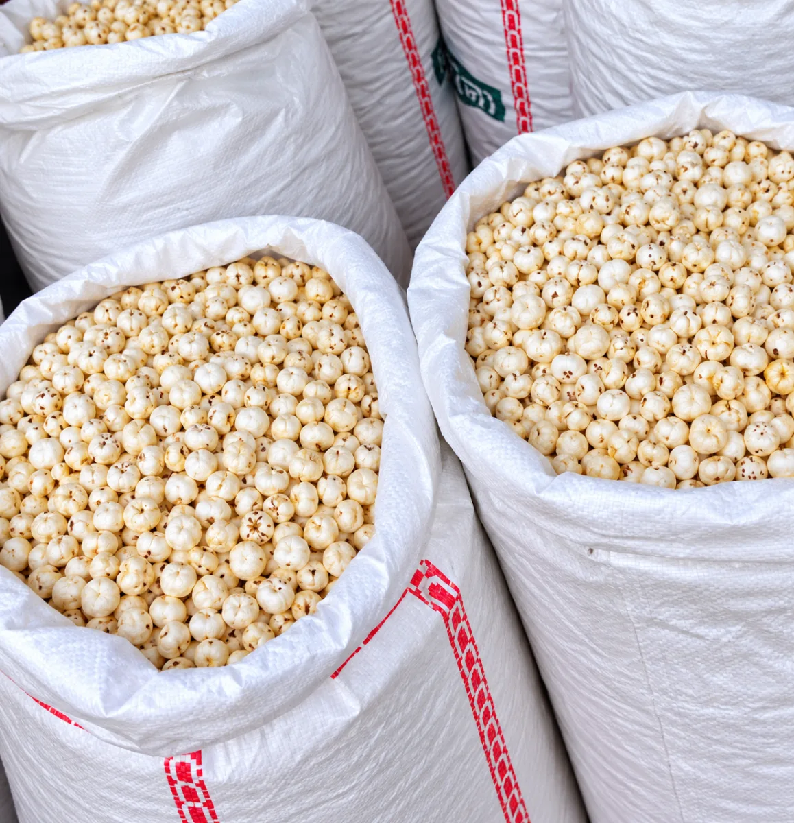 Phool Makhana - Food & Beverages supplier, exporter & wholesale manufacturer