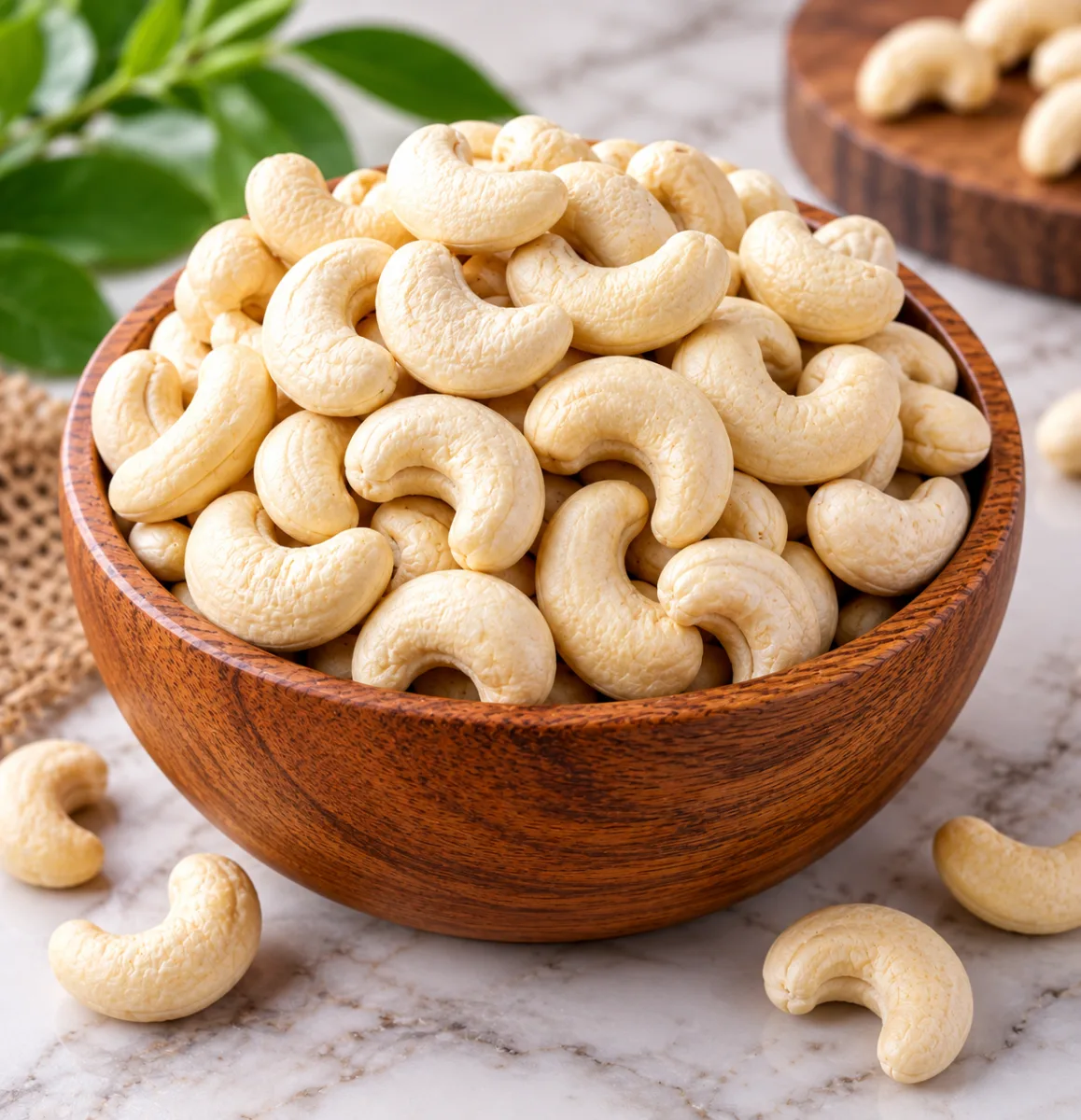 Cashew Nut - Food & Beverages supplier, exporter & wholesale manufacturer