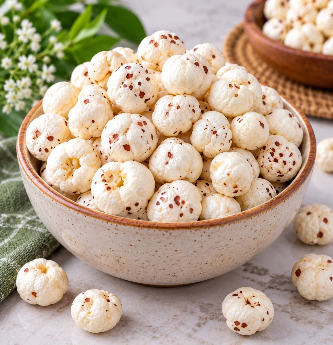 Makhana - Food & Beverages supplier, exporter & wholesale manufacturer