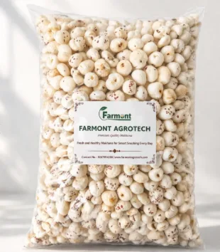 4 Suta Makhana - Food & Beverages supplier, exporter & wholesale manufacturer