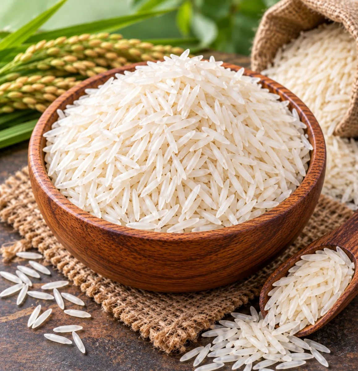 1121 Basmati Rice - Food & Beverages supplier, exporter & wholesale manufacturer