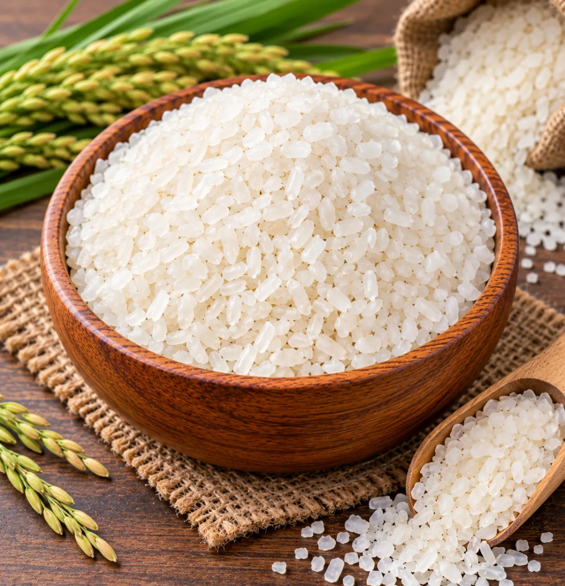 100% Broken Rice - Food & Beverages supplier, exporter & wholesale manufacturer