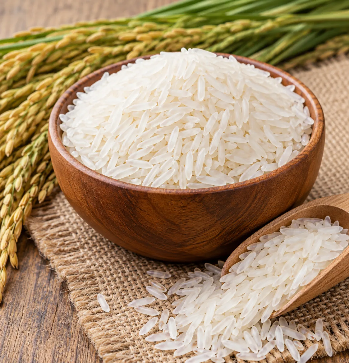 PR 11 Rice - Food & Beverages supplier, exporter & wholesale manufacturer