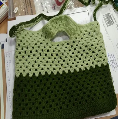 Classic Shade Purse