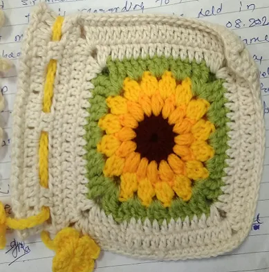 Sunflower Potli - Handcraft supplier, exporter & wholesale manufacturer