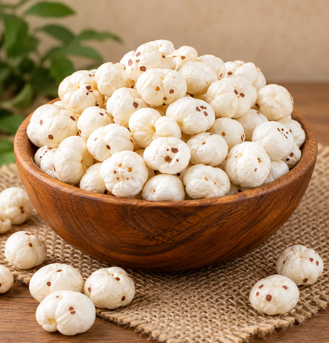 4 Suta Makhana - Food & Beverages supplier, exporter & wholesale manufacturer