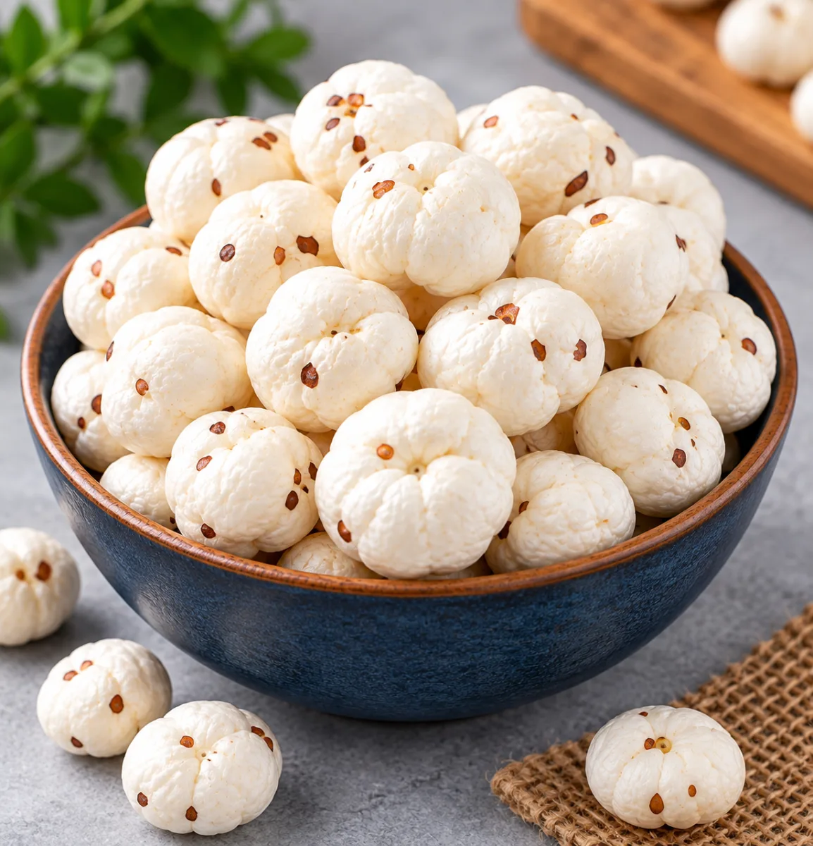 6 Suta Makhana - Food & Beverages supplier, exporter & wholesale manufacturer
