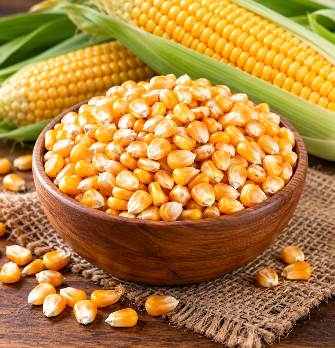 Maize - Food & Beverages supplier, exporter & wholesale manufacturer