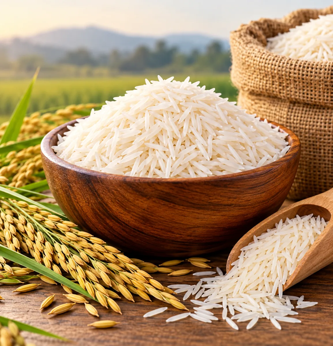 Basmati Rice