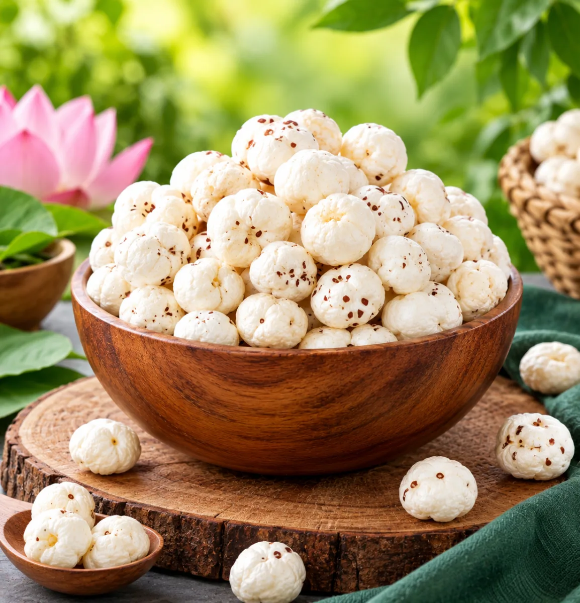 5 Suta Makhana
