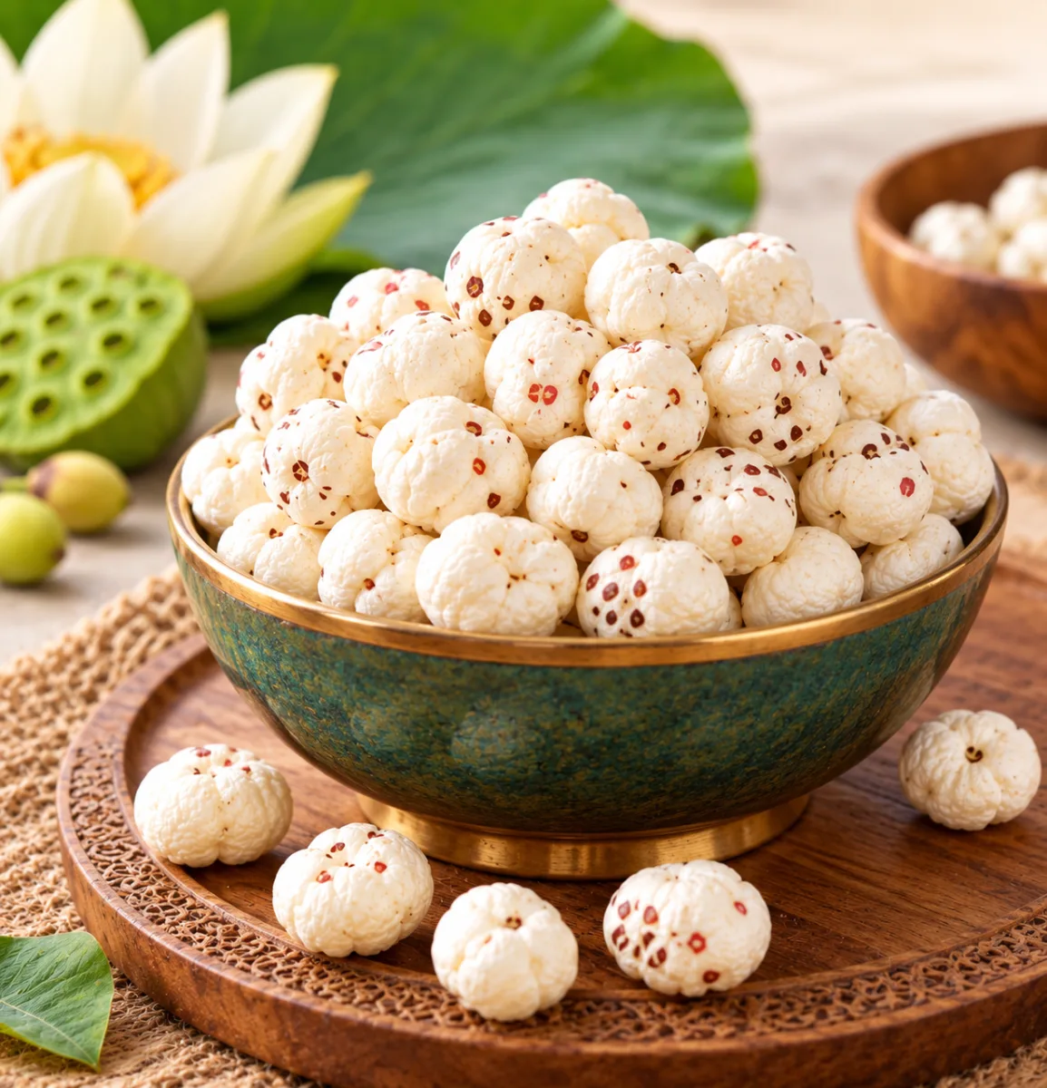 6 Suta Makhana