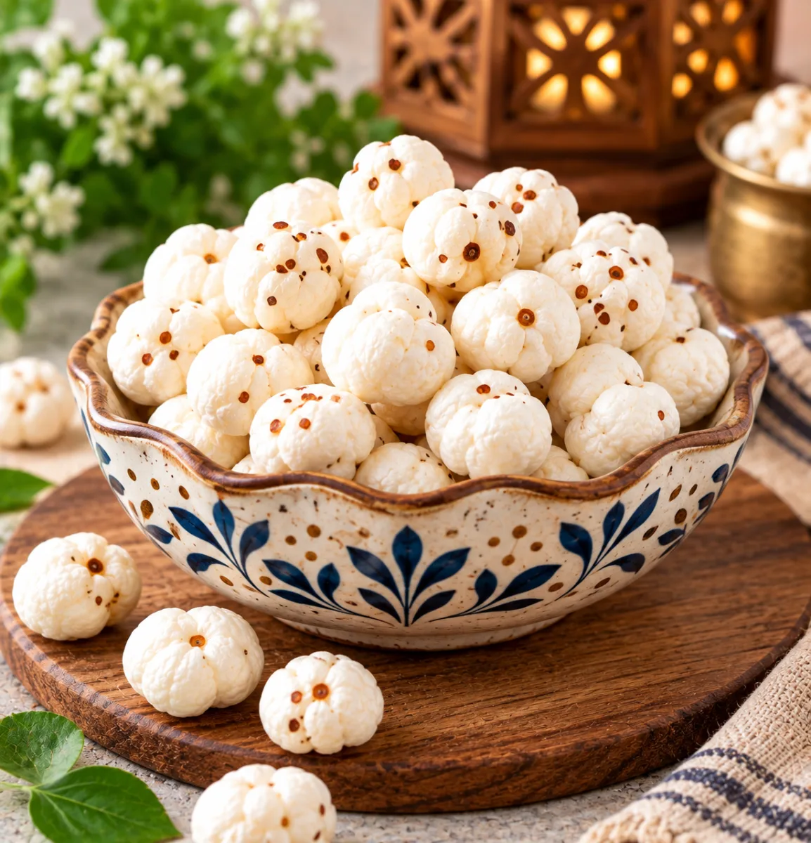 5 Suta Makhana